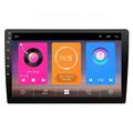 10-Inch Bluetooth Car Stereo Display with GPS Navigation & Android 13 - 2GB RAM/32GB ROM