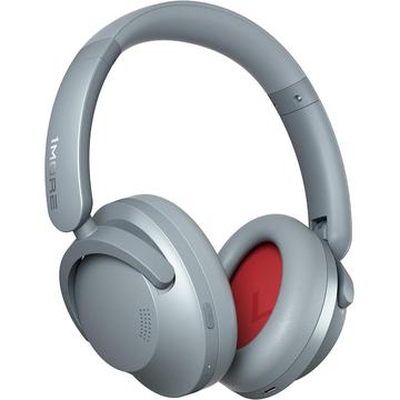 1More SonoFlow Wireless Active Noise Cancelling Headphones - Grey