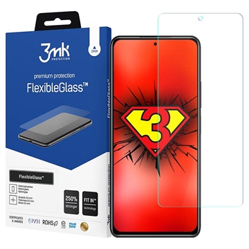 3MK Flexibilnéglass Xiaomi 11T/11T Pro Hybrid Scretecte Protector - 7H