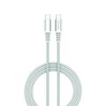 4smarts PremiumCord USB-C / USB-C Cable - 100W, 3m - White