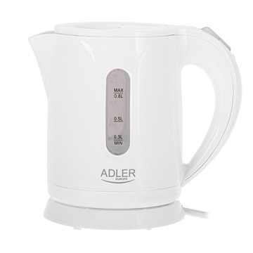 Adler AD 1371w Kanvica plastová 0.8L