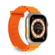 Apple Watch Ultra 2/Ultra/9/8/SE (2022)/7/SE/6/5/4/3/2/1 Puro Extreme Strap - 49 mm/45 mm/44 mm/42 mm