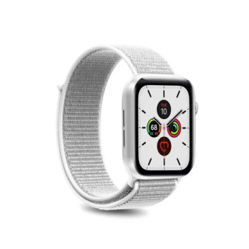 Športový remienok Apple Watch Series 9/8/SE (2022)/7/SE/6/5/4/3/2/1 Puro Nylon - 41 mm/40 mm/38 mm