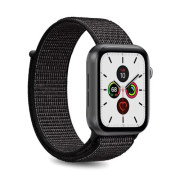 Športový remienok Apple Watch Ultra 2/Ultra/9/8/SE (2022)/7/SE/6/5/4/3/2/1 Puro Nylon - 49 mm/45 mm/44 mm/42 mm