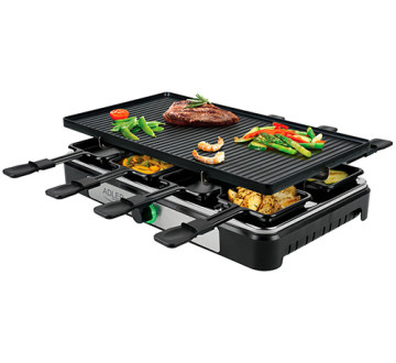 Adler AD 6616 Raclette - elektrický gril