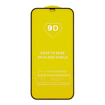 Samsung Galaxy S20 FE 9D Full Cover Ochranné Tvrdené Sklo na Displej - Čierny Okraj