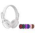 Acefast H7 ANC Over-Ear Wireless Headphones - White