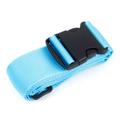 Adjustable Safety Strap for Suitcase / Luggage - Blue