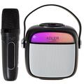 Adler AD 1199b Karaoke Speaker with Microphone