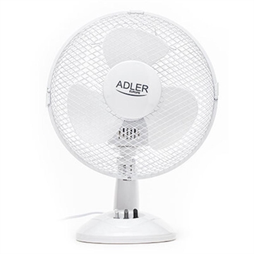 Adler AD 7302 Ventilátor 23cm - stôl