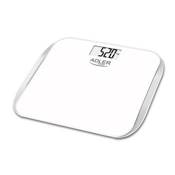 Adler AD 8164 Bathroom Scale - White