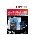 Agfaphoto Professional vysokorýchlostná pamäťová karta MicrosDXC 10613