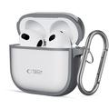 AirPods 4 Tech-Protect Magmat Hybrid Case - Matte Grey