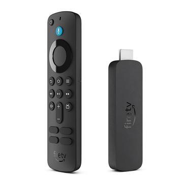 Amazon Fire TV Stick 4K (2024) with Alexa Voice Remote