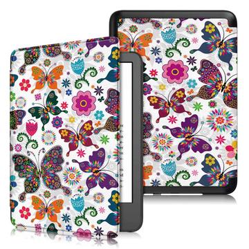 Amazon Kindle 11th Gen (2022) Smart Folio Case - Butterflies