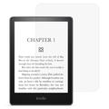 Amazon Kindle Paperwhite (2024) Ochranné Tvrdené Sklo Full Cover - Transparentné