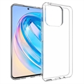 Anti -Slip Honor X8a TPU Case - Transparent