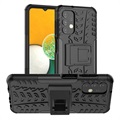 Samsung Galaxy A13 Anti -Slip Hybrid Case s Kickstandom