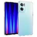 Anti -Slip OnePlus Nord CE 2 5G TPU Case - Transparent