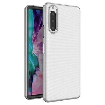 Anti -Strip Sony Xperia 10 IV TPU - priehľadný