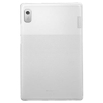 Protišmykové Lenovo Tab M9 TPU Puzdro - Priesvitný