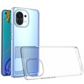 Anti -Slip Xiaomi Mi 11 TPU Case - Transparent