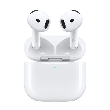 Apple AirPods 4 with Active Noise Cancellation MXP93ZM/A - White