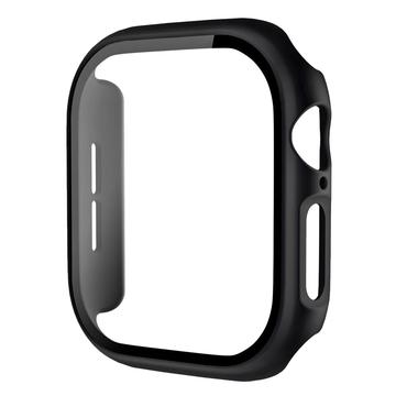 Apple Watch Series 10 Plastové Puzdro s Ochranou Obrazovky - 42mm