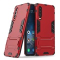 Armor séria Huawei P30 Hybrid Case so stojanom