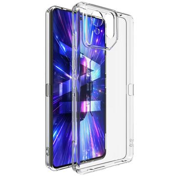 Asus ROG Phone 9/9 Pro Imak UX-5 TPU Case - Transparent