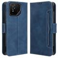 Asus ROG Phone 9 Cardholder Wallet Case - Blue