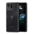 Asus ROG Phone 9/9 Pro Dux Ducis Aimo Hybridné Puzdro - Čierne