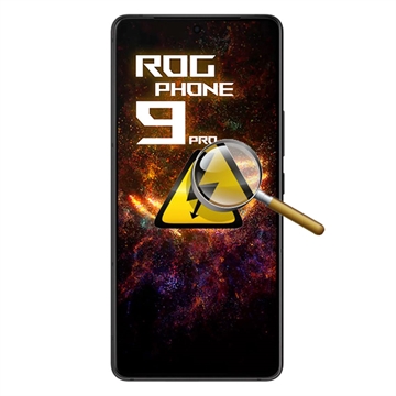 Asus ROG Phone 9 Pro Diagnóza