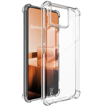 Asus Zenfone 11 Ultra Imak Drop-Proof TPU Puzdro - Priehľadné