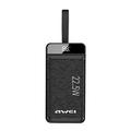 Awei P142K Power Bank 50000mAh - 22.5W, 3xUSB, USB-C PD, Lightning - Black