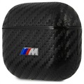 BMW M Collection COBECK AIRPODS 3 puzdro - čierna