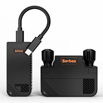 BOVBOX 091-TC USB-C Wireless Transmitter and Receiver Video Extender