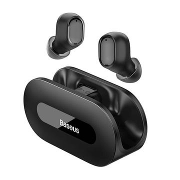 Baseus Bowie EZ10 Wireless Earphones - Black