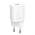 Baseus Super SI Quick Charger 30W - USB -C - čierna