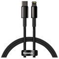Baseus Tungsten Gold USB -C / Lightning Cable 20W - 1 m
