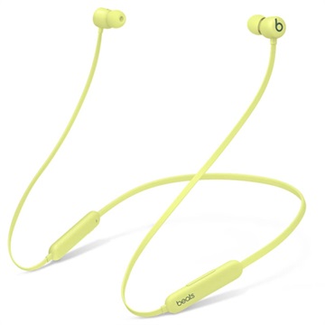 Beats Flex Celode bezdrôtové slúchadlá - Yuzu Yellow