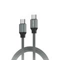 Beline BLNCBC03 65W USB-C / USB-C Charging & Data Transfer Cable - 1m - Black