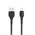 Beline BLNCBL01 25W USB-A / Lightning Cable - 1m - Black