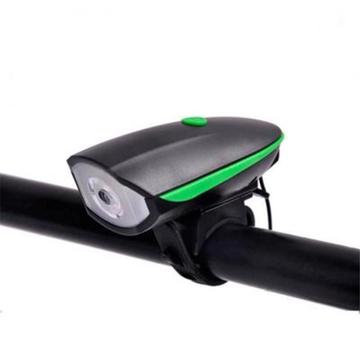 Bike Light 3 Modes USB Rechargeable 250LM LED Bicycle Lamp Flashlight Bicycle Accessories