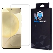 Samsung Galaxy S24 FE BlueDefend Anti-Blue Light Tempered Glass Screen Protector - 2 Pcs.