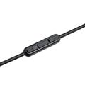 Bose QuietComfort 25 Headphones 3.5mm / 2.5mm Audio Cable w. Microphone/Volume Control - Black