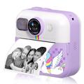 CP02 Kids HD Digital Camera with Thermal Printer & 32G TF Card