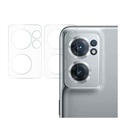 ONEPLUS NORD CE 2 5G Objektív fotoaparátu TMEMBLED Glaster Protector - 2 ks.