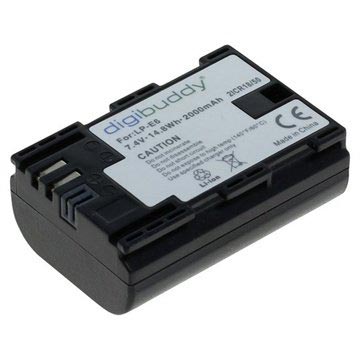 Batéria Canon LP -E6 - 1900 mah