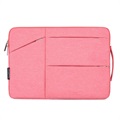 Canvasartisan Cosy Universal Laptop Ruckve - 13 " - Pink